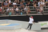 Ministério do Esporte e Prefeitura de Santos inauguram complexo Skatepark Chorão