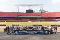 Ministério do Esporte participa do lançamento de edição do Gols Pela Terra