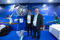 Ministério do Esporte participa do COB Expo 2023