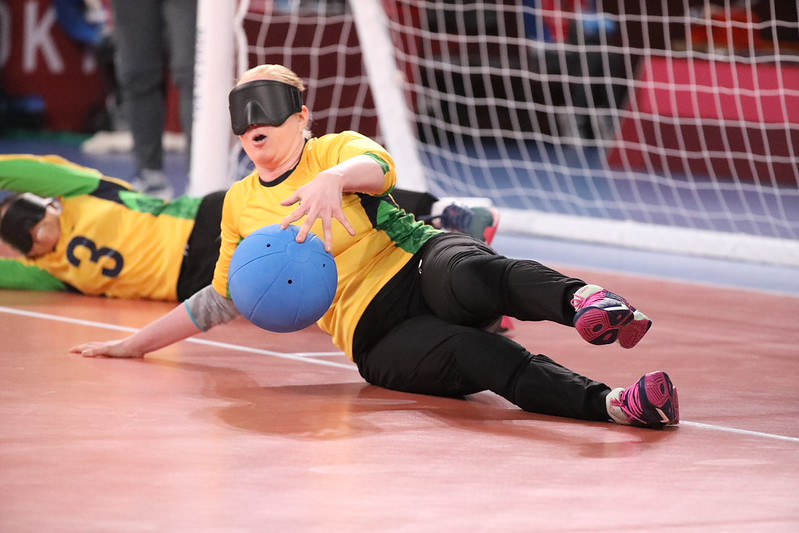 GOALBALL 