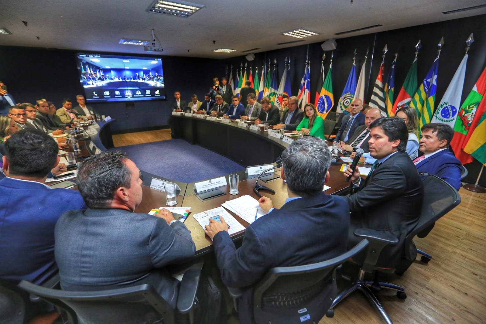 Definição marcou a primeira reunião do ano do Fórum Nacional de Secretários de Estado do Esporte, em Brasília. Os JEBs serão de 20 de setembro a 3 de outubro, em Recife
