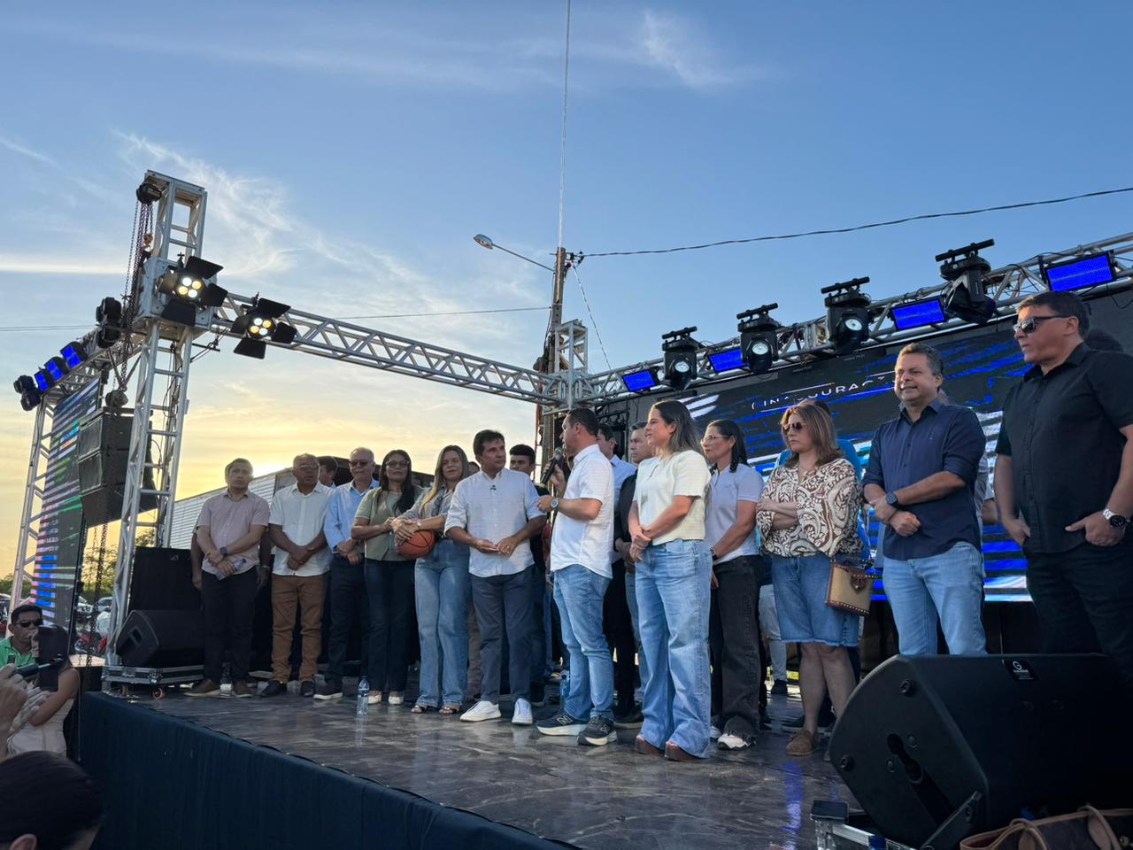 Foto palco 2