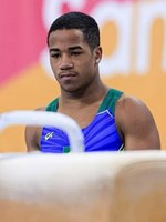 Nota de pesar: Guilherme Augusto, ginasta