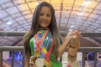 Nota de Pesar  - Joana Neves, nadadora paralímpica