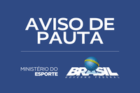 Aviso de pauta: Ministro do Esporte participa do 1º Festival de Jogos Etnocultural de Roraima