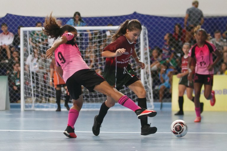 Globo Info BVB/ futsal feminino