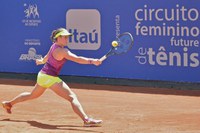 Lei de Incentivo: Campinas recebe etapa do Circuito Feminino Future de Tênis