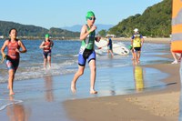 Lei de Incentivo: Escolinha de Triathlon leva dois ouros no Aquathlon Caiobá