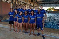 Lei de Incentivo: Projeto conta com dez atletas convocados para Sul-Americano Sub16 de Polo Aquático