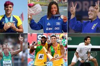 Melhores atletas do ano serão conhecidos nesta quarta (28) no Prêmio Brasil Olímpico