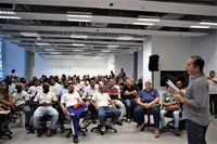 Ministério do Esporte lança 84 núcleos do Esporte e Cidadania Para Todos no Rio de Janeiro
