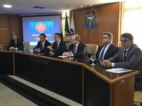 Ministério do Esporte participa de evento sobre Copa do Mundo 2018 na OAB/DF