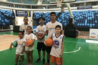 No Rio, parceria garante projetos esportivos sociais no Parque Olímpico da Barra