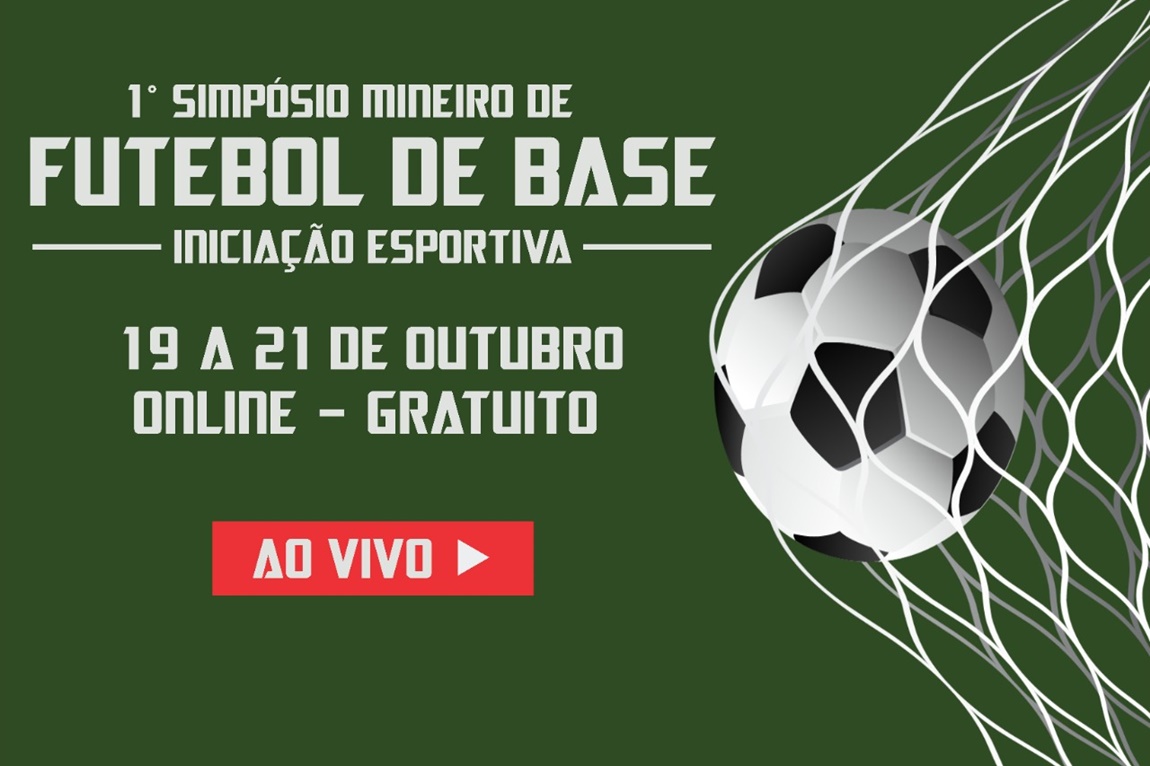 Simpósio online discute perspectivas do futebol brasileiro em parceria com  a Universidade de Viçosa — Ministério do Esporte