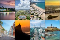 Oito capitais brasileiras vão sediar jogos da Copa do Mundo Feminina de 2027