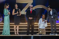 Prêmio Brasil Paralímpico reconhece 28 atletas no ano em que comemora 30 anos da entidade