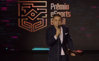 Prêmio eSports Brasil 2025 destaca atletas e reforça apoio do MEsp aos esportes eletrônicos