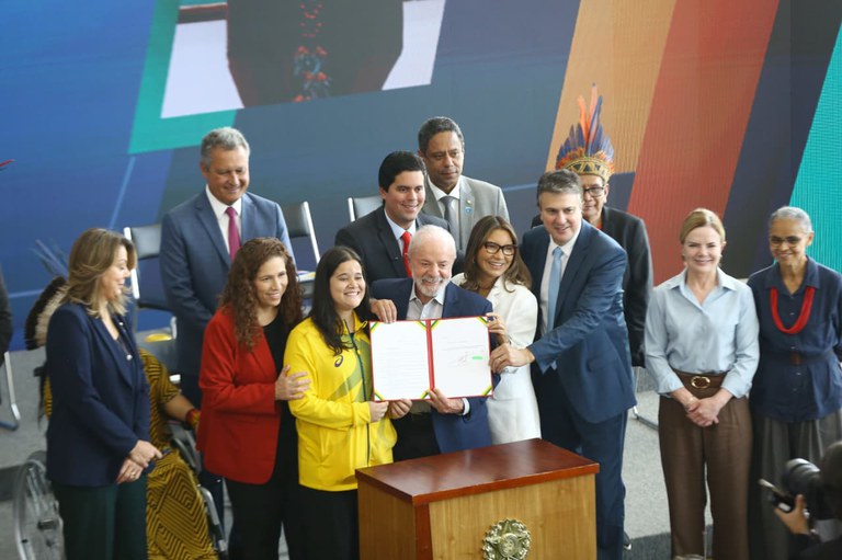 Instituição pública é pioneira nas Américas e vai impulsionar formação acadêmica, pesquisa, extensão e excelência esportiva, além de oportunidades a jovens e adultos de todo o Brasil