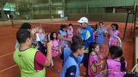 Projetos Educa Tênis e Tênis Cidadão transformam a vida de crianças e jovens da periferia de Fortaleza (CE)