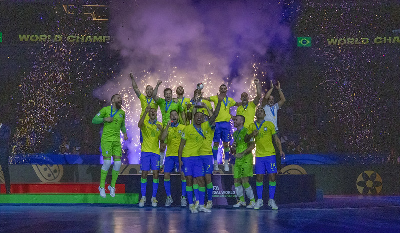 Copa do Mundo de Futsal