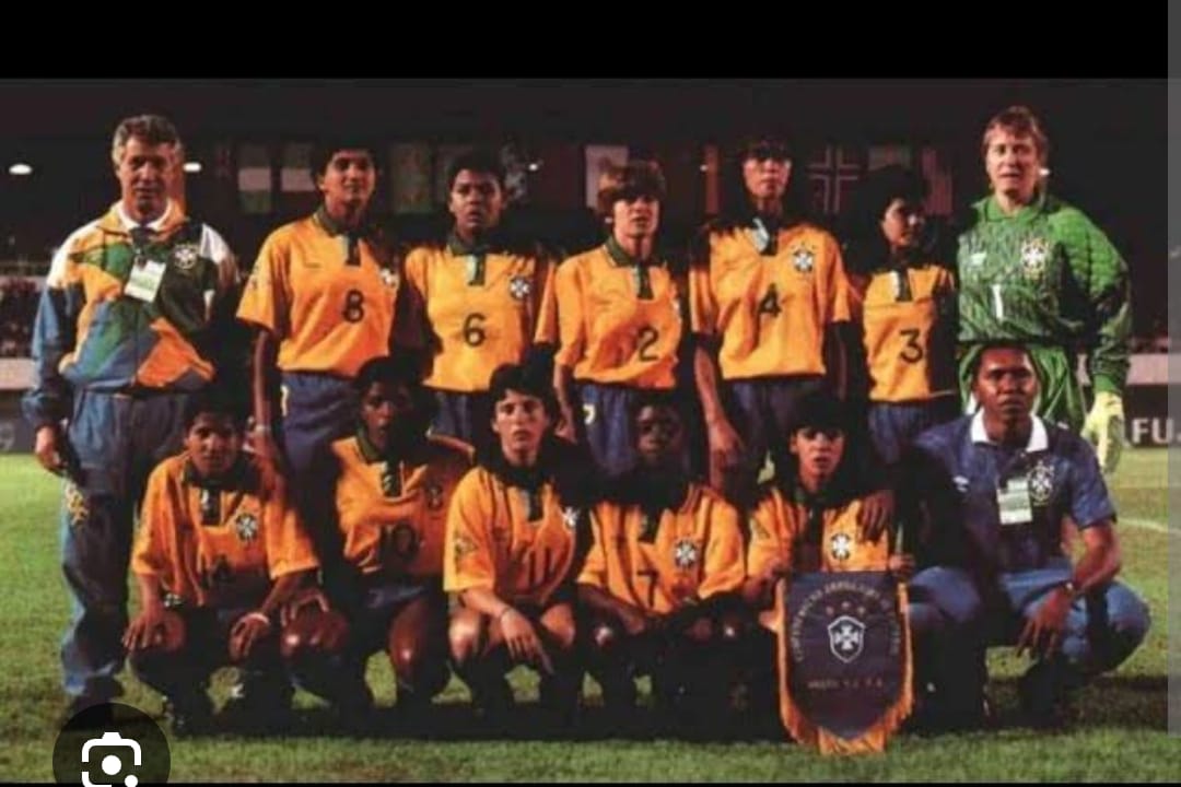 Seleção de 1991