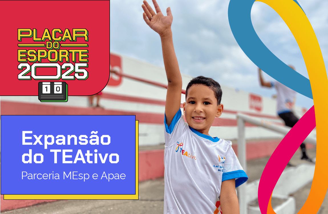 Iniciativa do Ministério do Esporte em parceria com a Apae Brasil fortalece inclusão social e beneficia milhares de famílias com expansão recente para a Região Norte