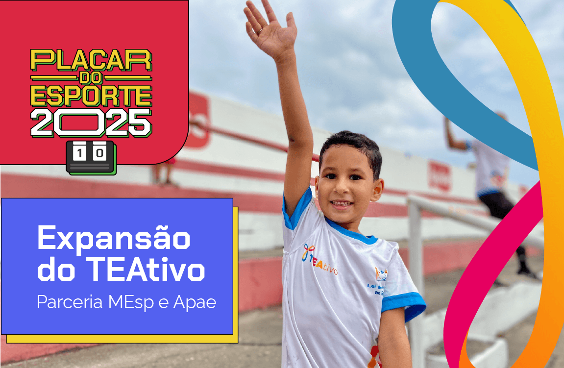 Iniciativa do Ministério do Esporte em parceria com a Apae Brasil fortalece inclusão social e beneficia milhares de famílias com expansão recente para a Região Norte