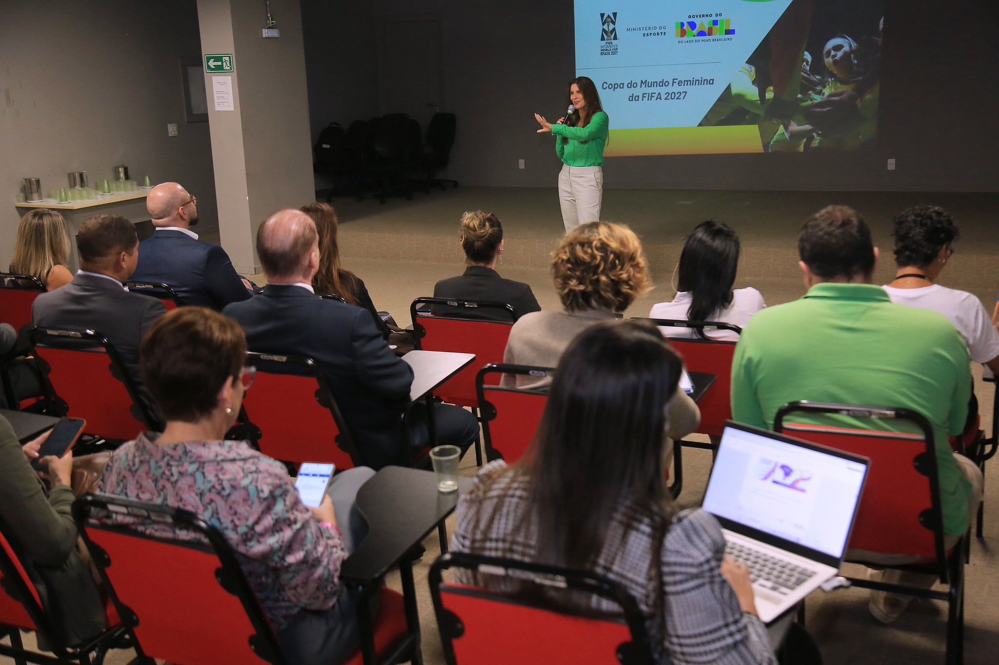 Foto: Ronaldo Caldas/MEsp