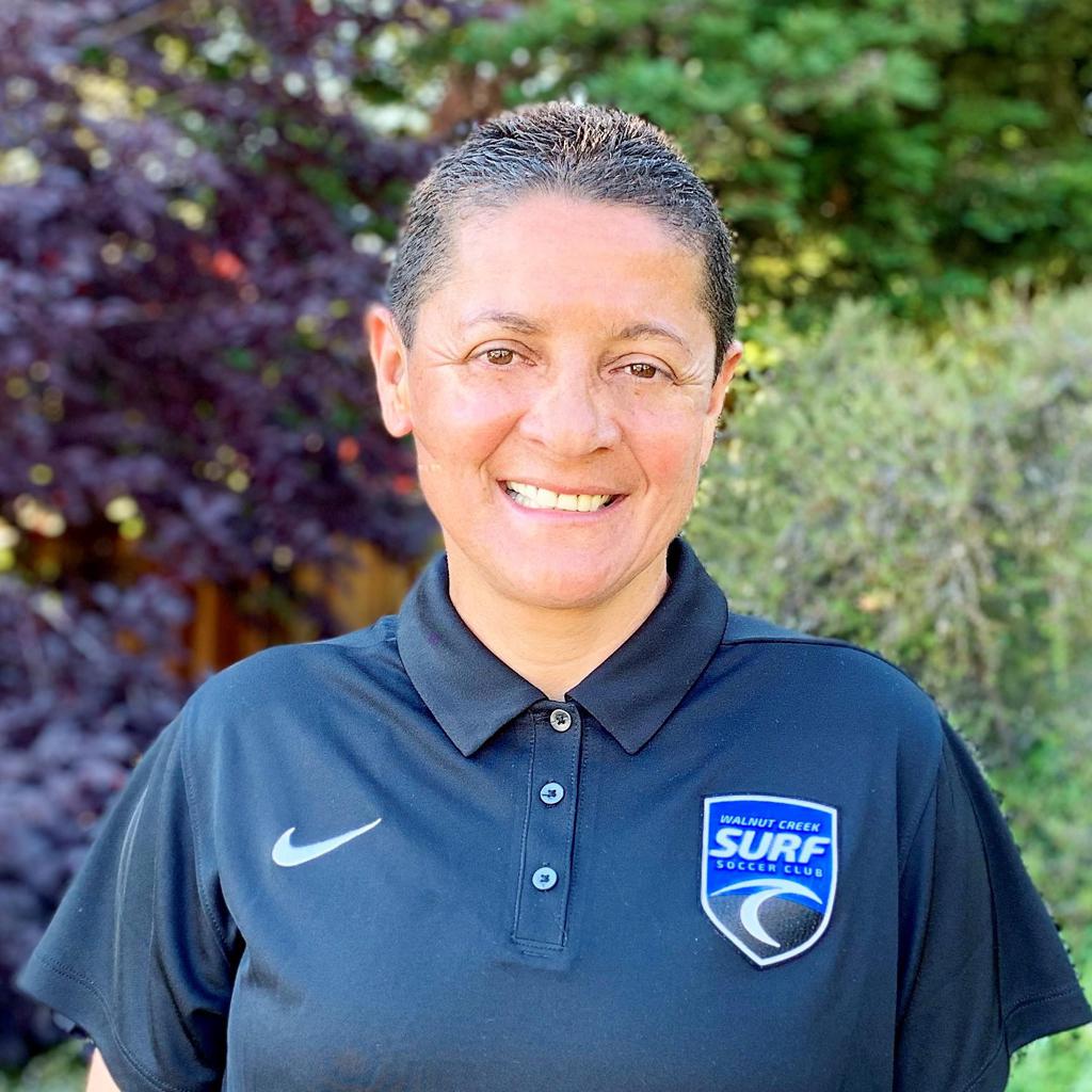 Sissi hoje é treinadora nos EUA.