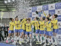 Xanxerê (SC) será capital do futsal feminino pela terceira vez