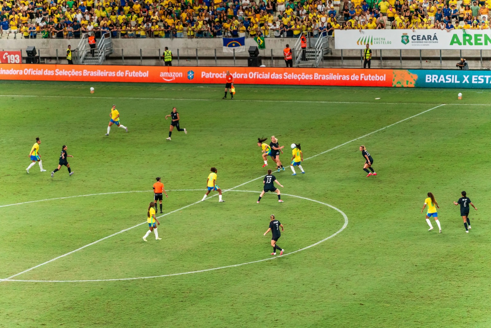 Daqui a 300 dias, o Brasil estreia como sede da Copa do Mundo Feminina