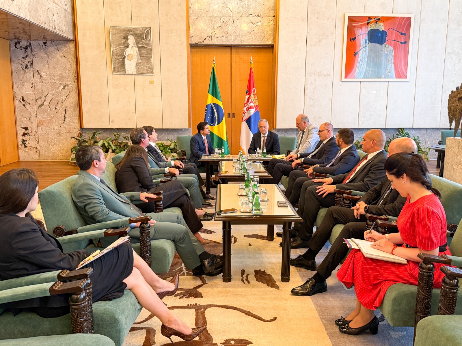 Ministério do Esporte do Brasil participa de conferência da ISF sobre esporte escolar