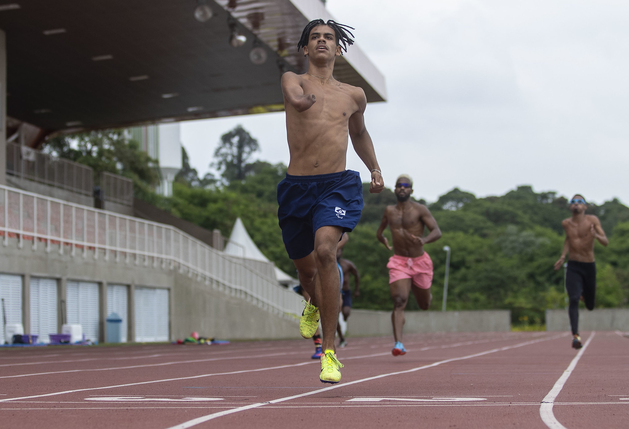 Quer ser um atleta paralímpico? Saiba como começar no esporte adaptado