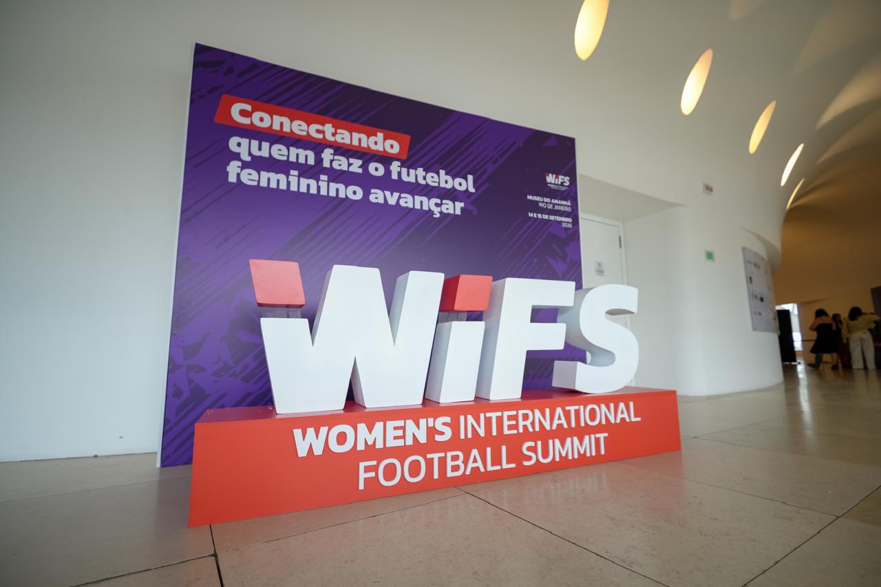 WIFS 2026 debate fortalecimento do futebol feminino e legado da Copa de 2027