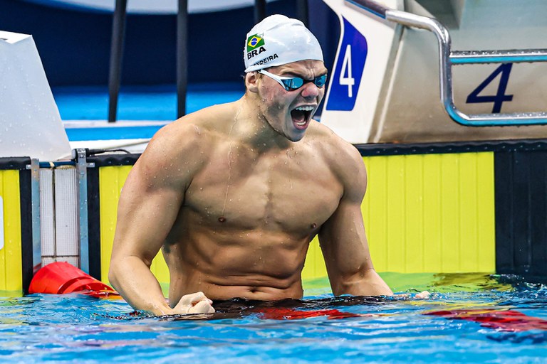 Natação Paralímpica