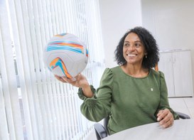 Foto Marileia dos Santos