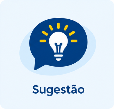 sugestão