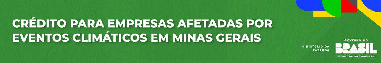 Ações Federais em Minas Gerais