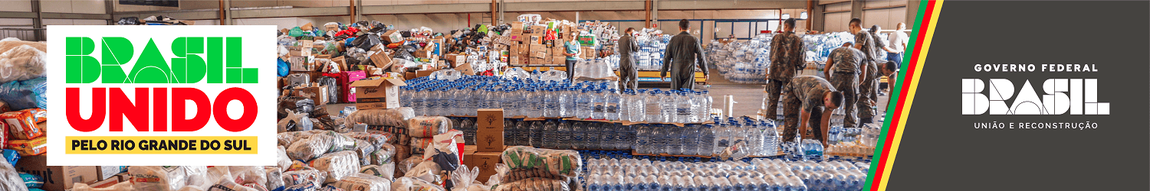 Ações Federais no Rio Grande do Sul