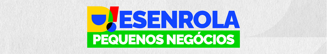 Desenrola pequenos negócios, fortalece o ambiente de negócios e impulsiona o crescimento econômico. Fé no Brasil