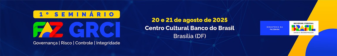 1º Seminário FAZ GRCI