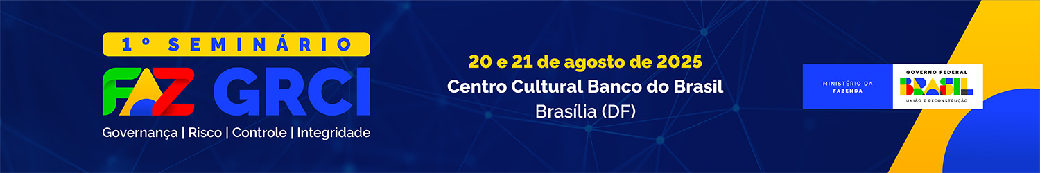 1º Seminário FAZ GRCI