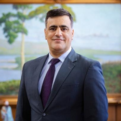 Analista da Assessoria Especial de Controle Interno do Ministério da Fazenda - Daniel Ross Santos