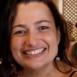 Gerente de Projetos responsável pela área de Governança da Procuradoria-Geral da Fazenda Nacional - Daniele Russo Barbosa Feijo