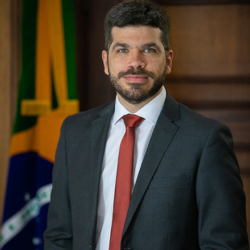Secretário-Executivo Adjunto Rafael Ramalho Dubeux