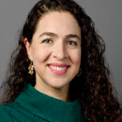 Secretária de Integridade Pública na Controladoria-Geral da União Livia Sobota