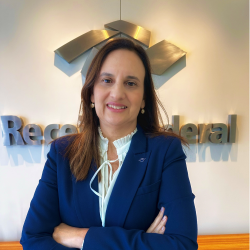 Secretária Especial Adjunta da Secretaria Especial da Receita Federal do Brasil - Adriana Gomes Rêgo