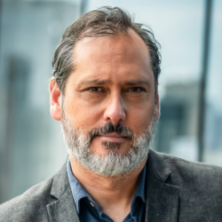 Assessor Especial da Secretaria Executiva Pablo Bello Arellano