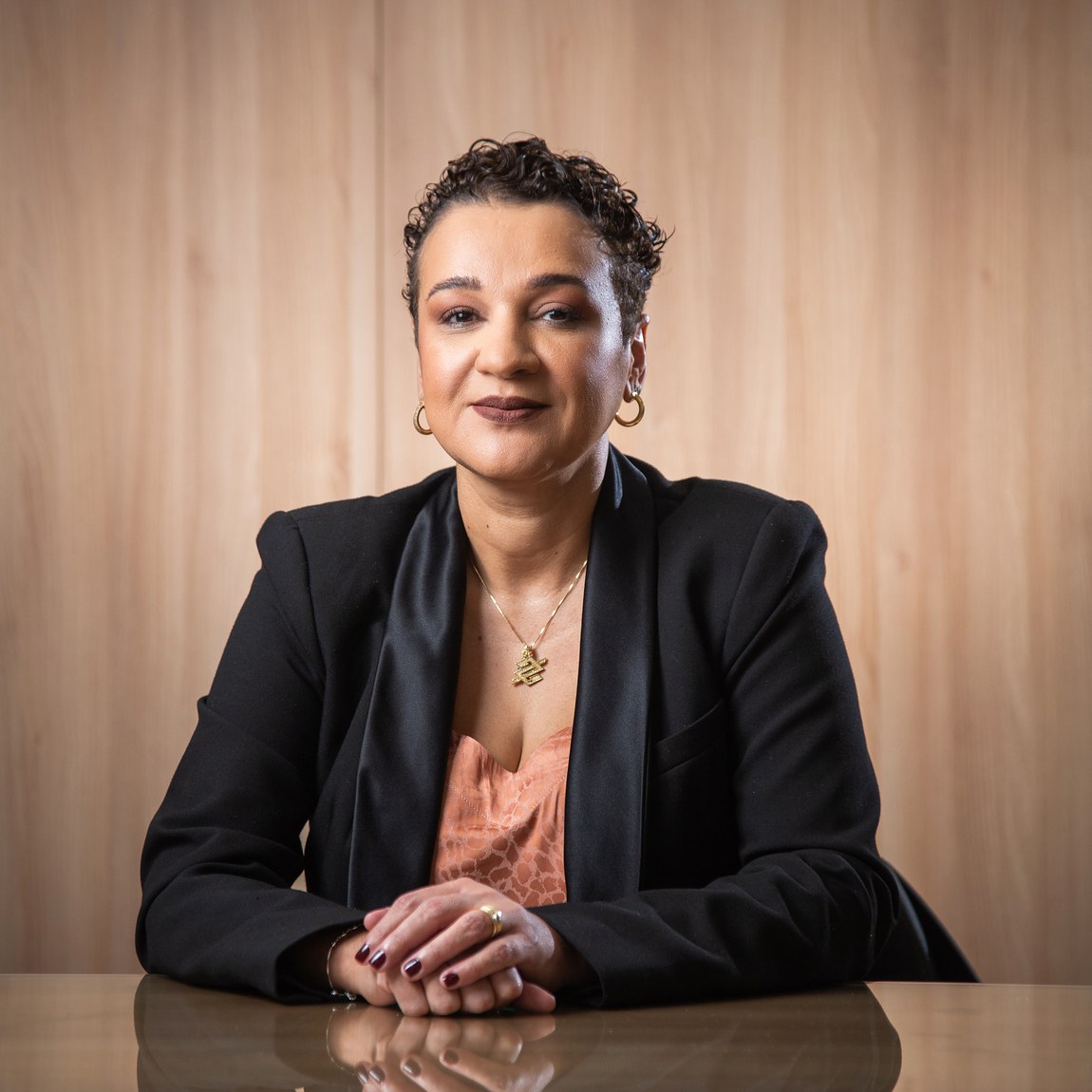 Tarciana Medeiros - Presidenta do Banco do Brasil