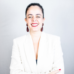 Procuradora-Geral da União Clarice Costa Calixto